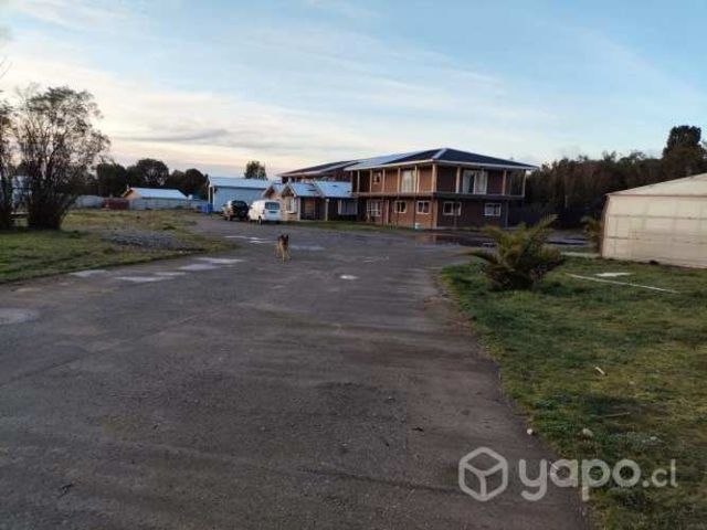 Se arrienda hermosa parcela