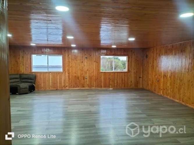 Se arrienda hermosa parcela