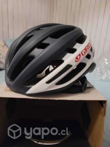 Casco ciclismo, talla M