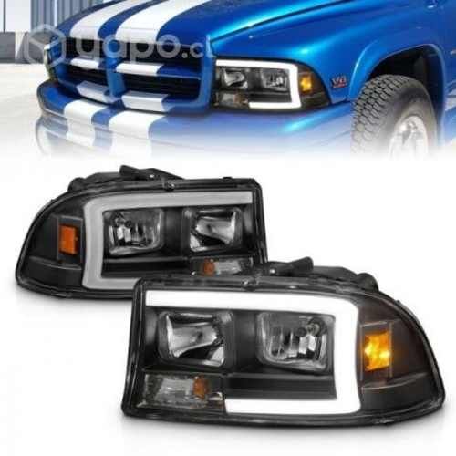 Busco opticos led Dakota Durango