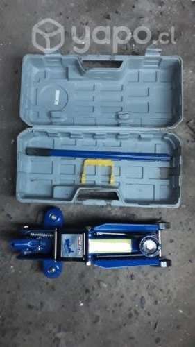 Gata nueva tipo caimán 2 toneladas