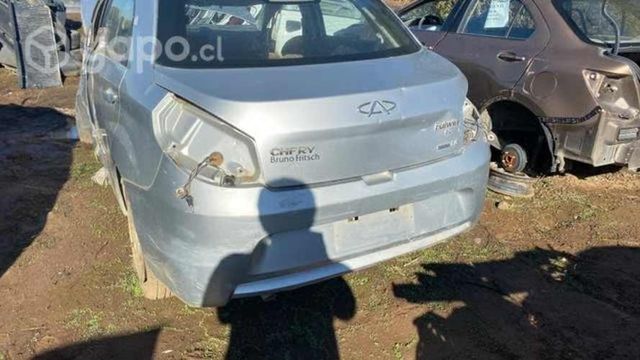 Maleta chery full win 2014