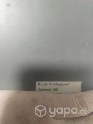 Control accedo procapture