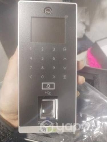 Control accedo procapture