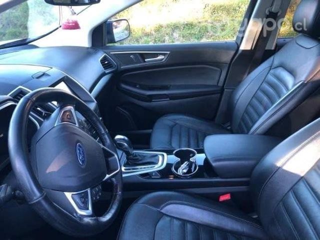 Ford Edge automático, 2016