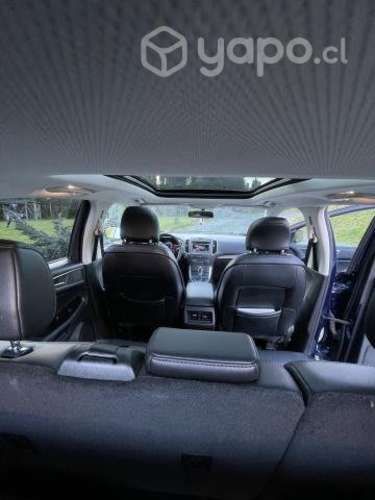 Ford Edge automático, 2016