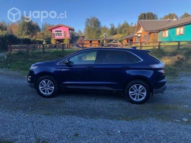 Ford Edge automático, 2016