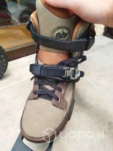 Patines Powerslide Grave Digger trinity 200