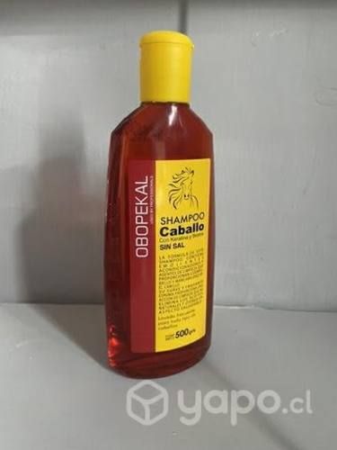 Shampoo de tratamiento capilar