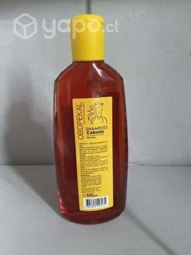 Shampoo de tratamiento capilar