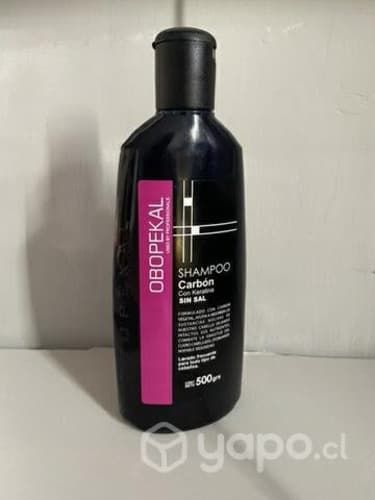 Shampoo de tratamiento capilar