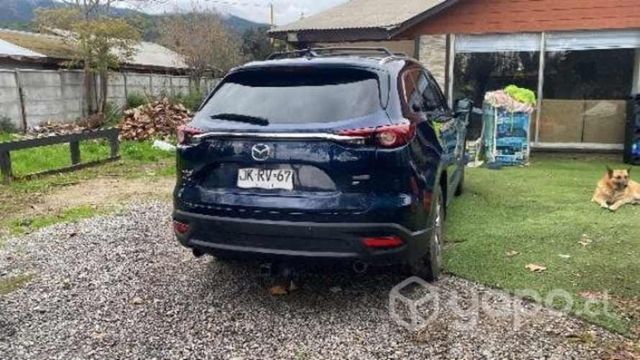 Espectacular Mazda cx9
