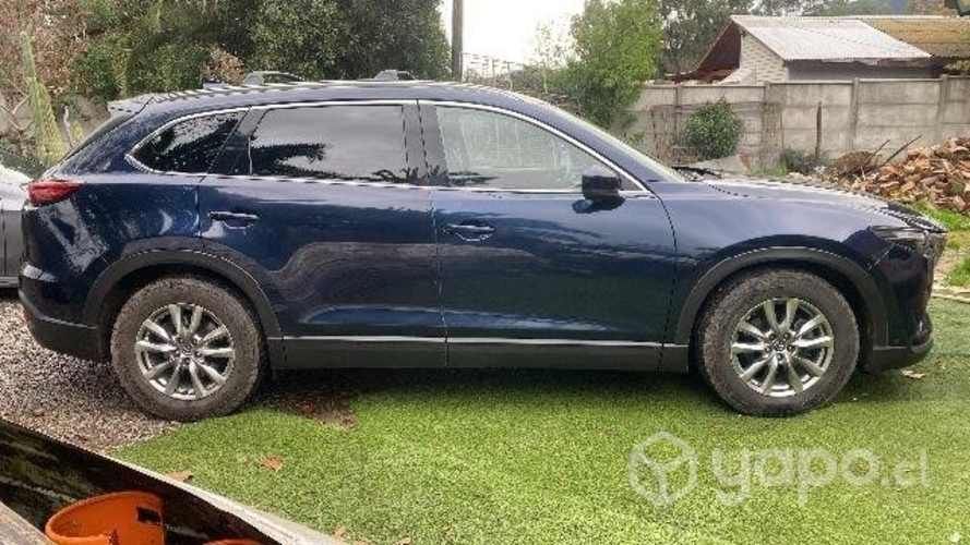 Espectacular Mazda cx9