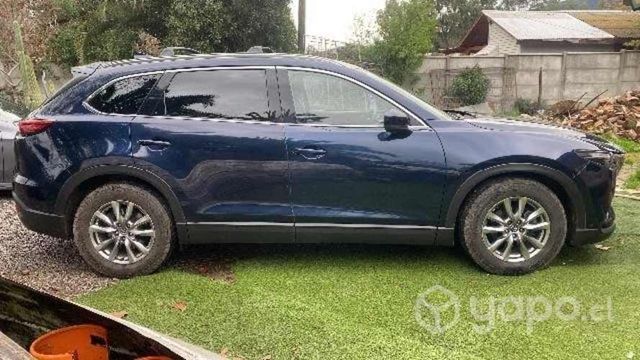Espectacular Mazda cx9