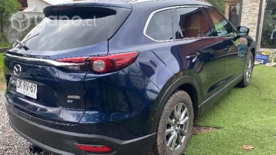Espectacular Mazda cx9