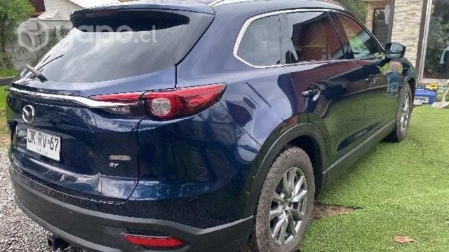 Espectacular Mazda cx9