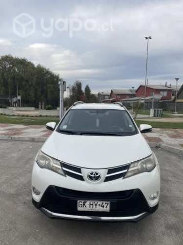Rav4, año 2014