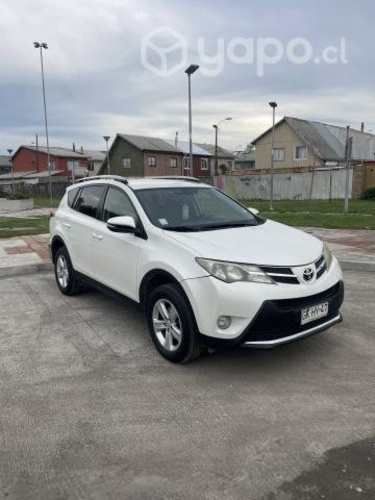 Rav4, año 2014