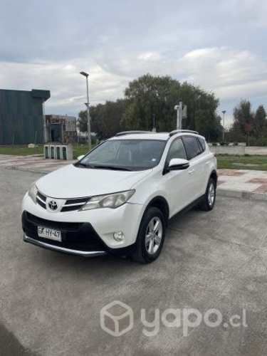 Rav4, año 2014