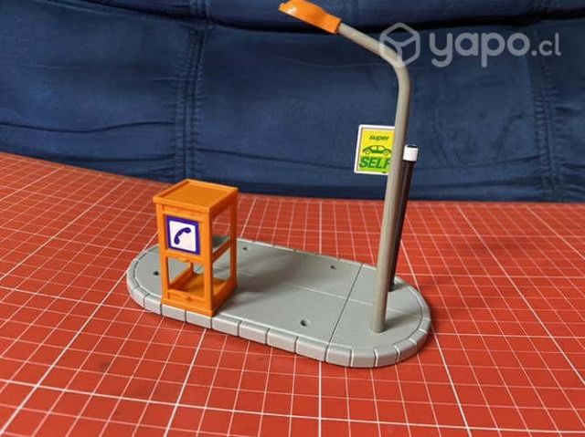 Majokit de Majorette parte de cuidad 11 piezas