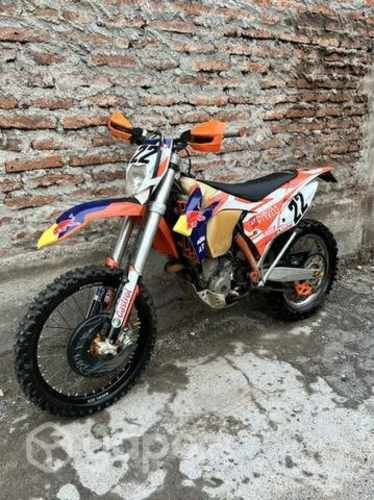 Ktm 350 sixdays