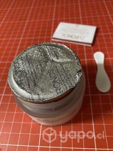 Crema sellada Natura Chronos