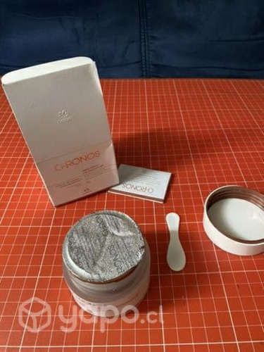 Crema sellada Natura Chronos