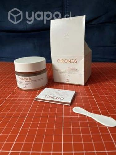 Crema sellada Natura Chronos