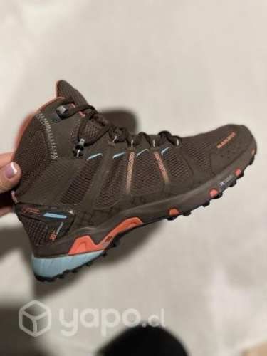 Zapatos mammut de mujer