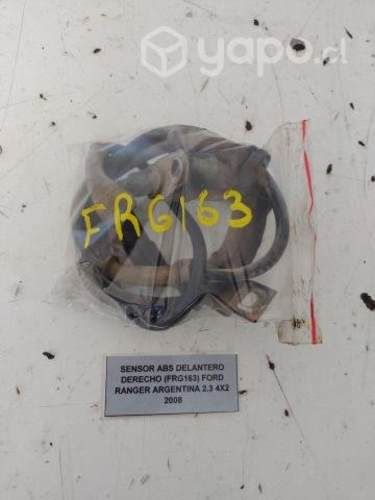 Sensor ABS Delantero Derecho (FRG163) Ford Ranger