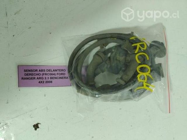 Sensor ABS Delantero Derecho (FRC064) Ford Ranger