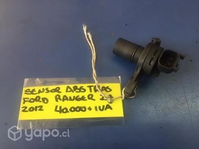 Sensor Abs trasero Ford Ranger Arg 