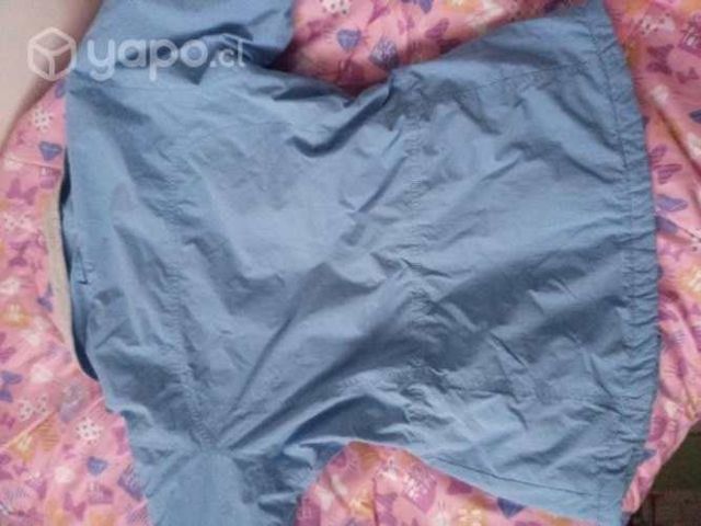 Chaqueta columbia