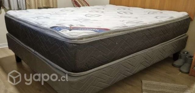 Colchón 2 plazas Celta Terapeutic