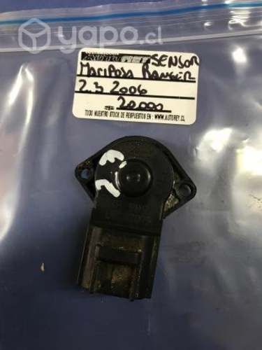 Sensor mariposa Ford Ranger Arg 