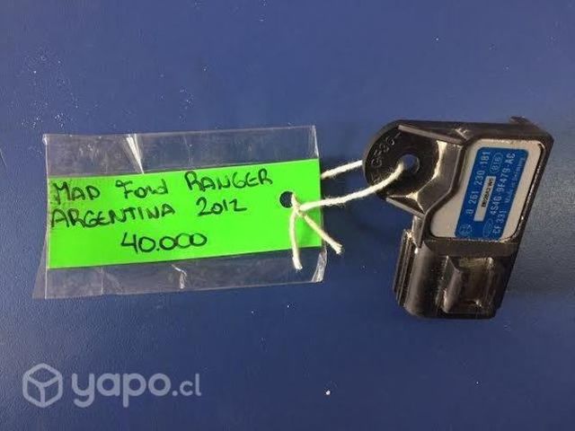 Sensor MAP Ford Ranger Argentina 