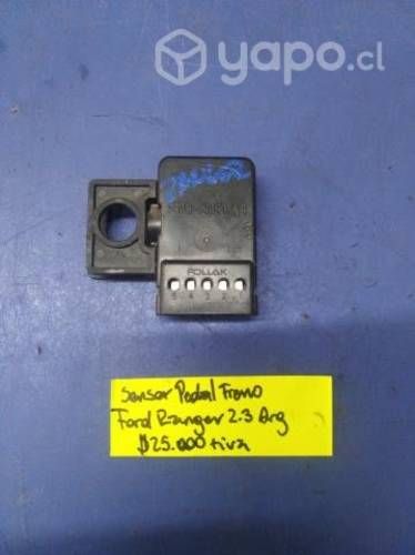 Sensor pedal freno Ford Ranger Arg 