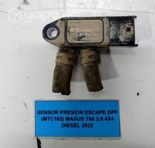 Sensor Presion Escape DPF (MTC162) Maxus T60 2.8