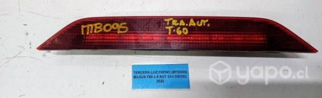 Tercera luz Freno (MTB095) Maxus T60 2.8 AUT 4x4