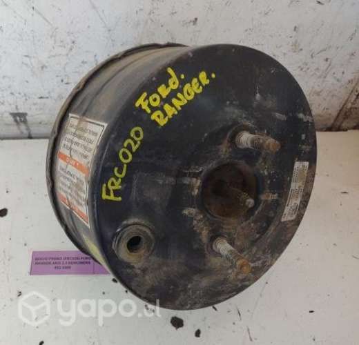Servo Freno (FRC020) Ford Ranger Arg 2.3 Benc