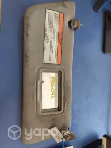 Sombrilla der detalle doblada (frg042) ford ranger