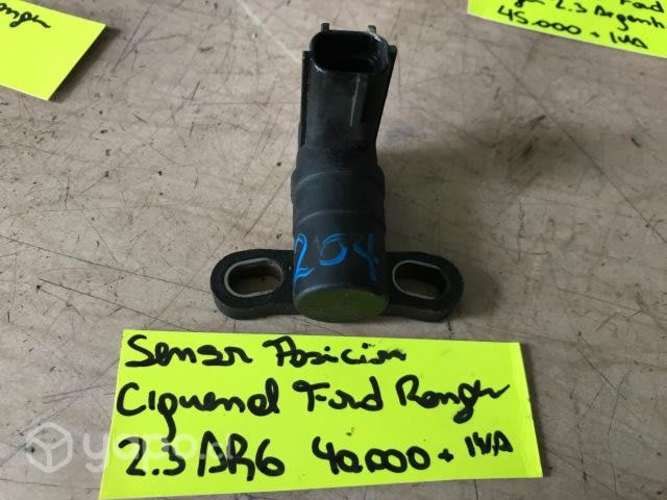 Sensor posicion ciguenal Ford Ranger Argentina 2.3