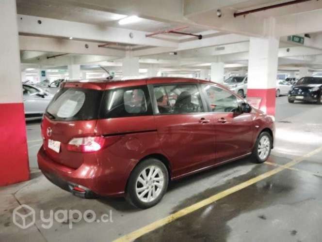 MAZDA 5 2012 79 mil km