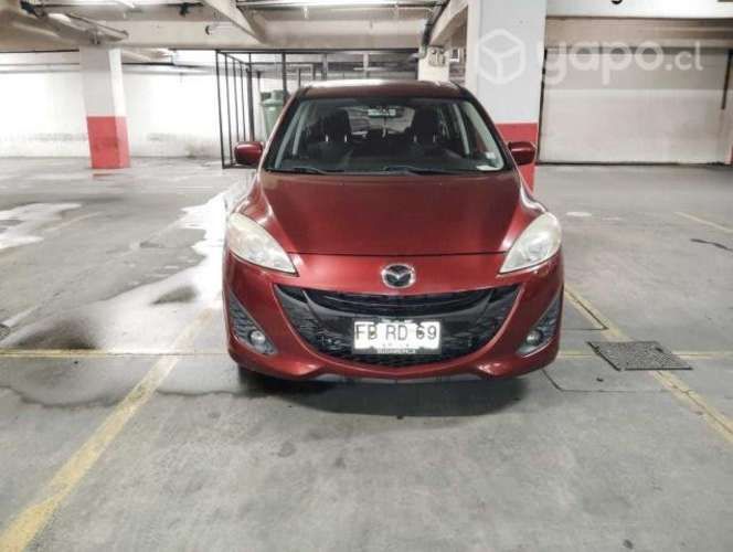 MAZDA 5 2012 79 mil km