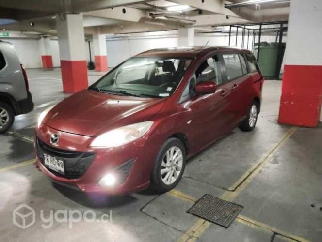 MAZDA 5 2012 79 mil km
