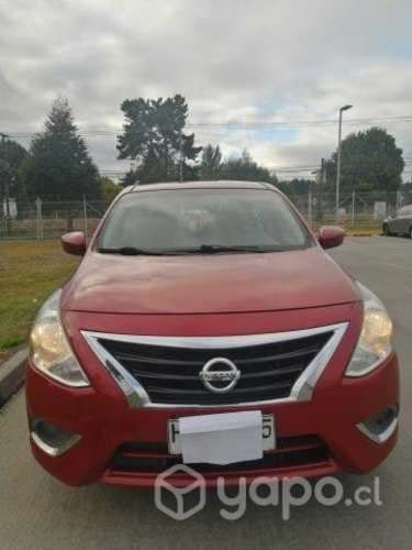 Nissan versa 2015