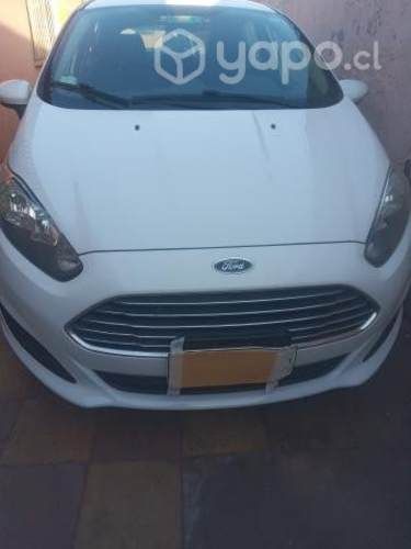 Ford fiesta 2016