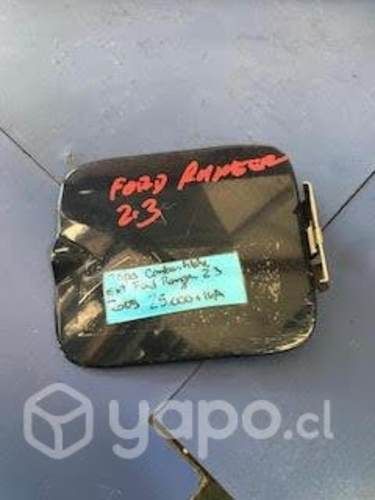 Tapa combustible exterior Ford Ranger 2.3 2009 Arg
