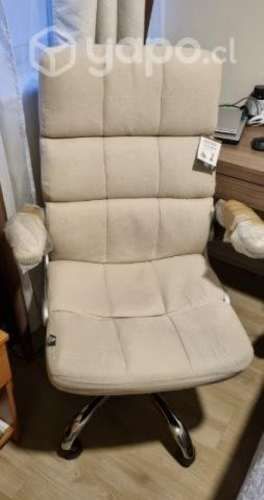 Silla de escritorio ejecutiva