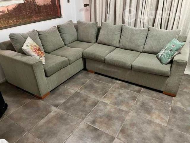 Sofa L dos cuerpos